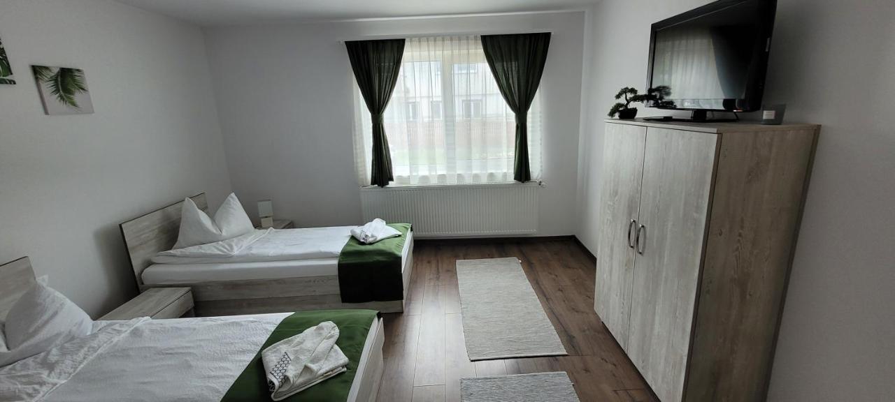 Jazmin Vendeghaz Villa Sovata Exterior photo