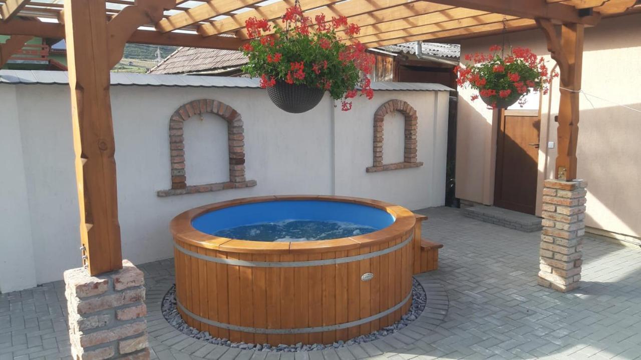 Jazmin Vendeghaz Villa Sovata Exterior photo